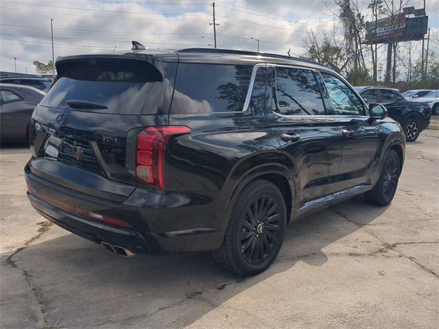2025 Hyundai Palisade Calligraphy photo 2