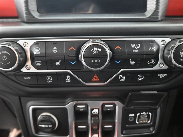 2018 Jeep Wrangler Unlimited Rubicon photo 3