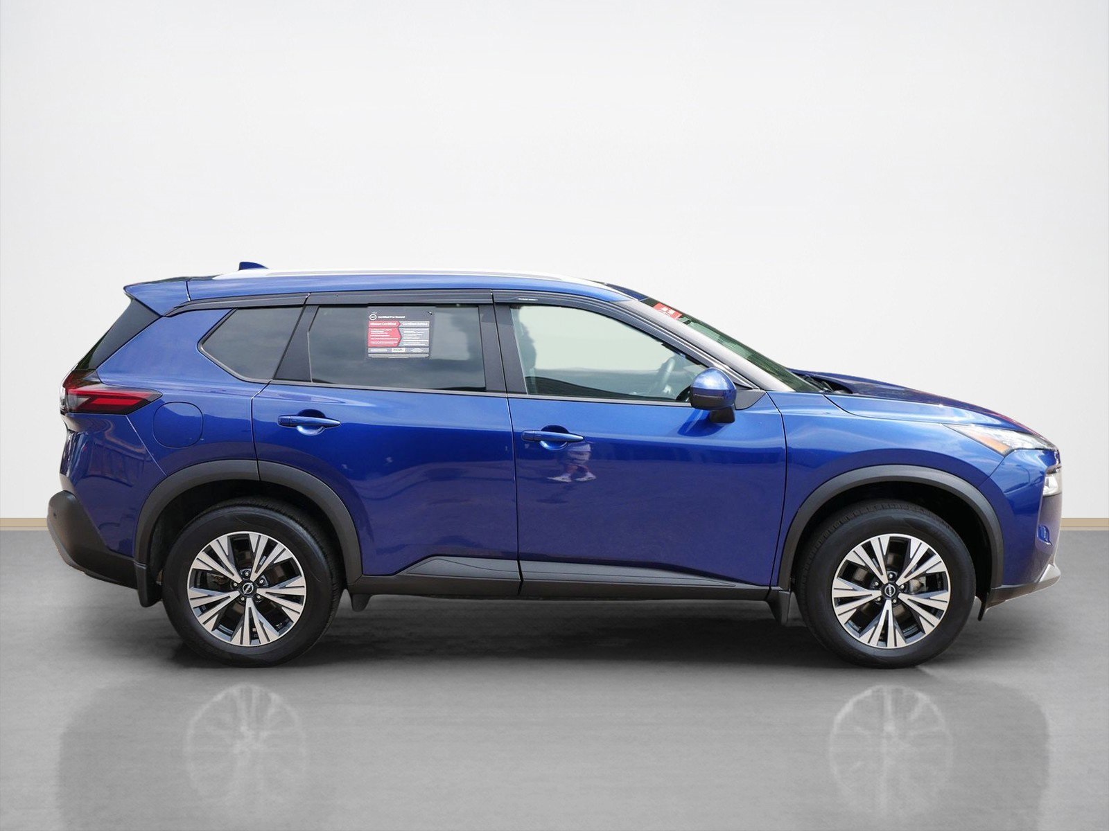 Certified 2023 Nissan Rogue SV with VIN 5N1BT3BB2PC737219 for sale in Maplewood, Minnesota