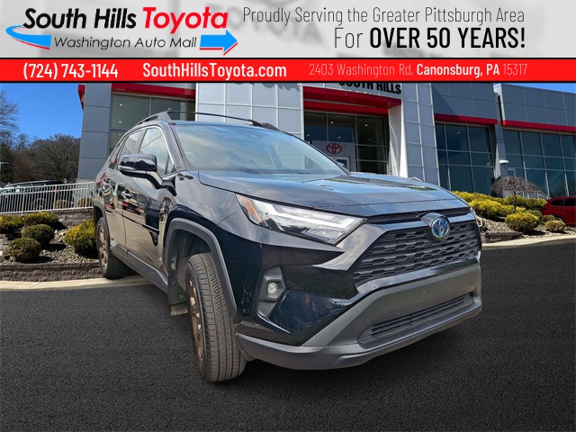 2023 Toyota RAV4 Woodland Edition's photo