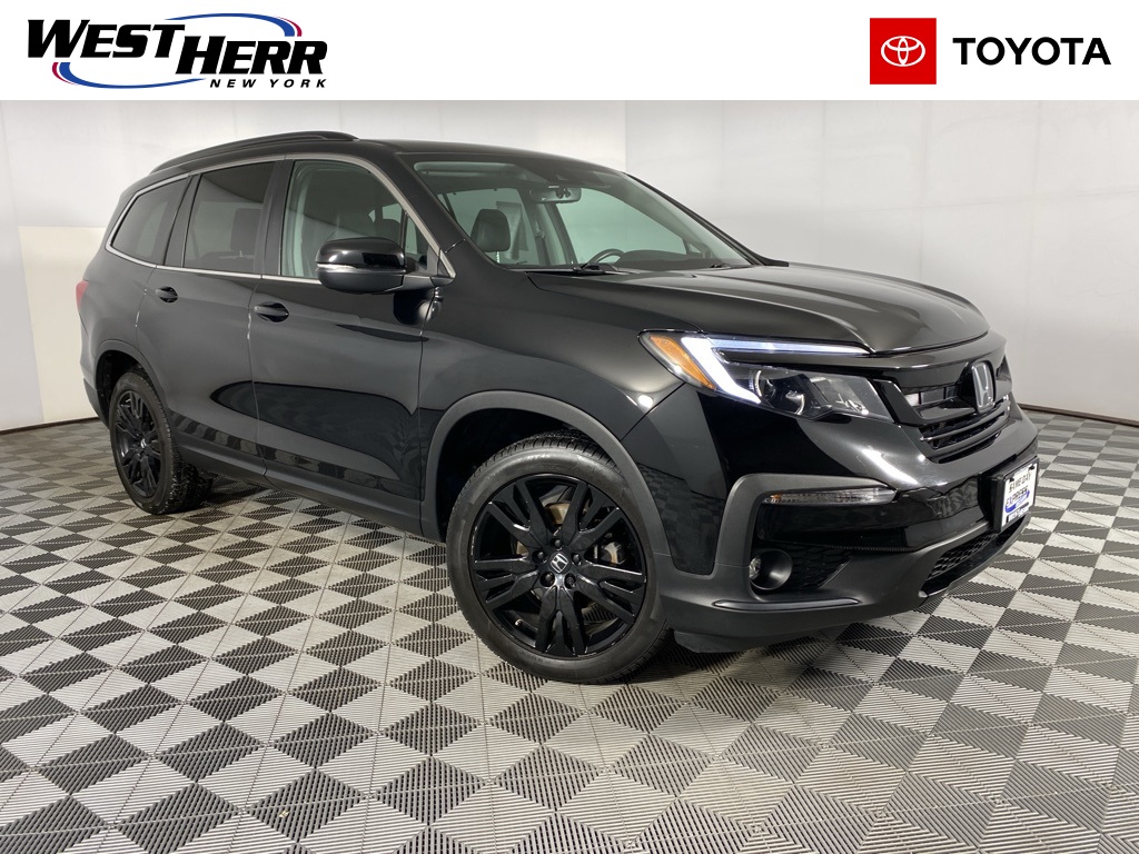 2022 Honda Pilot SE's photo