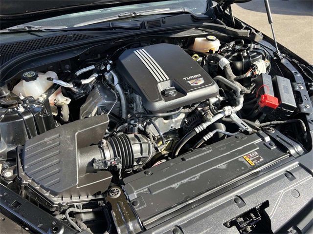2023 Cadillac CT5 Premium Luxury photo 8
