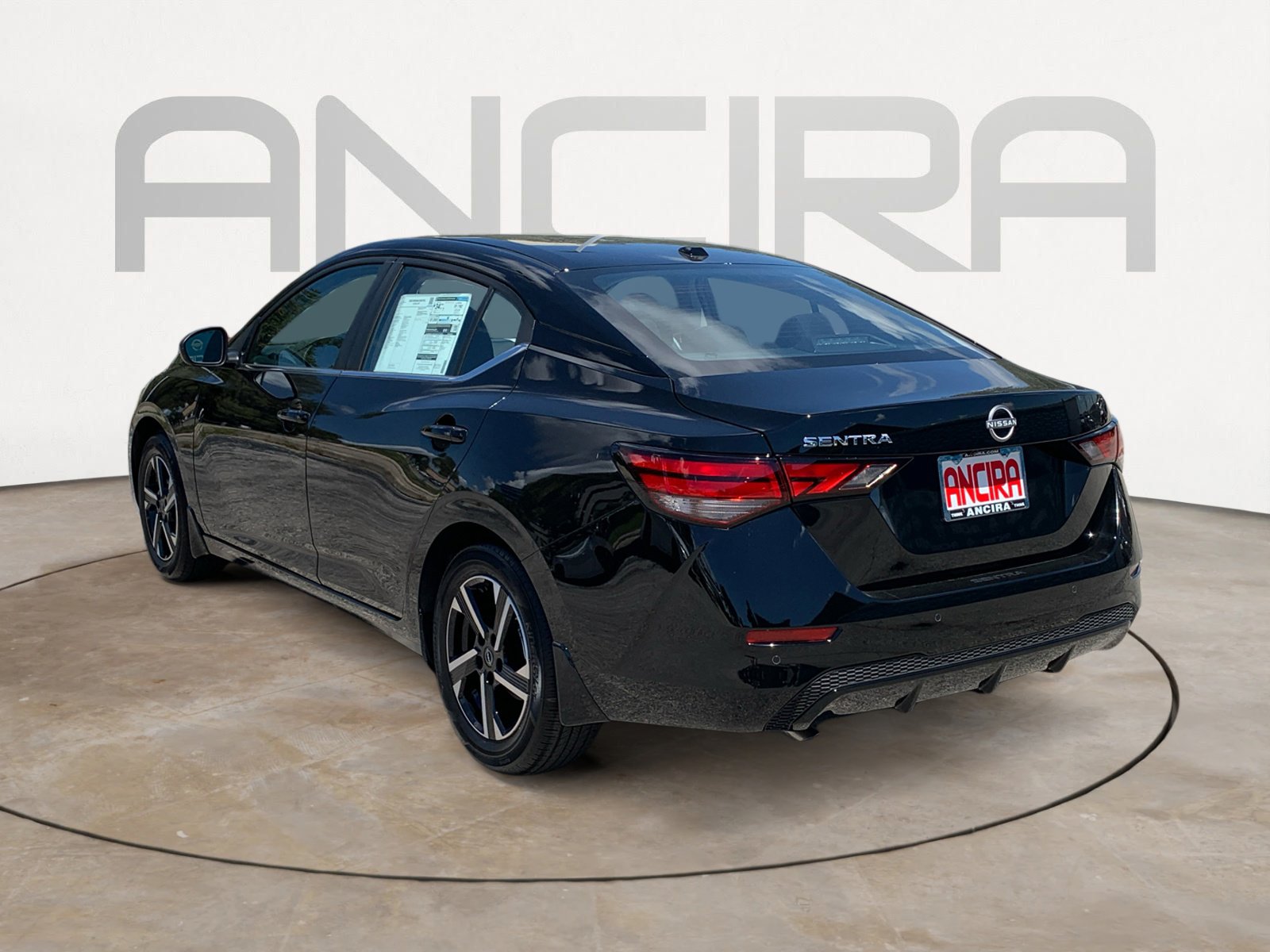 2025 Nissan Sentra SV photo 7