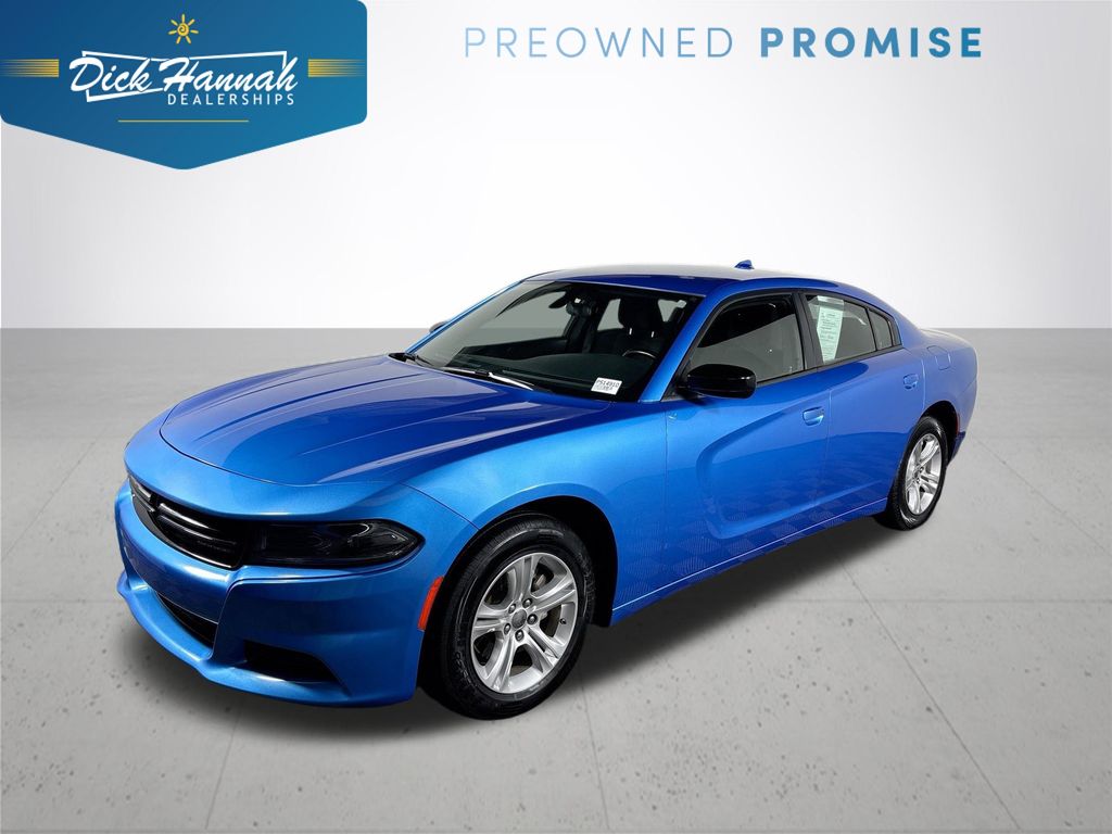 2023 Dodge Charger SXT
