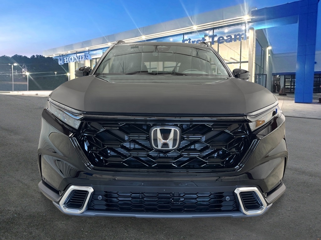 2026 Honda CR-V Hybrid Sport Touring photo 9