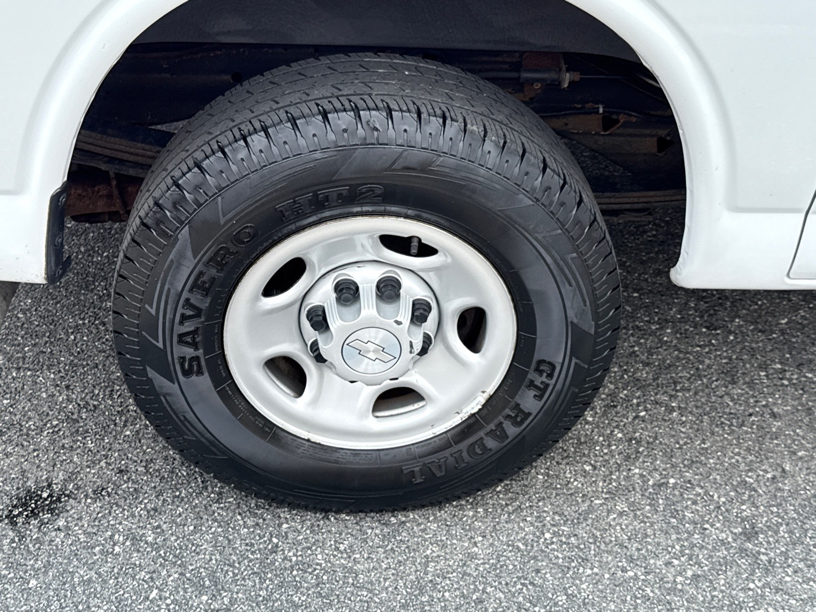 2020 Chevrolet Express 2500 Cargo Work Van photo 30
