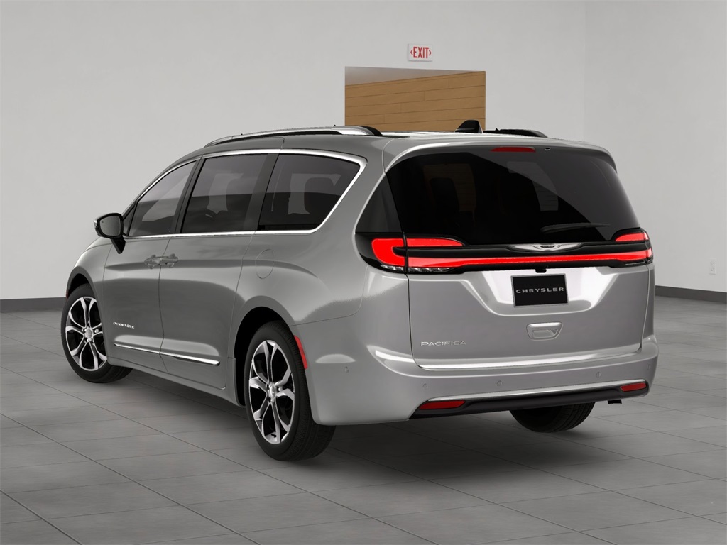 2026 Chrysler Pacifica Pinnacle photo 4