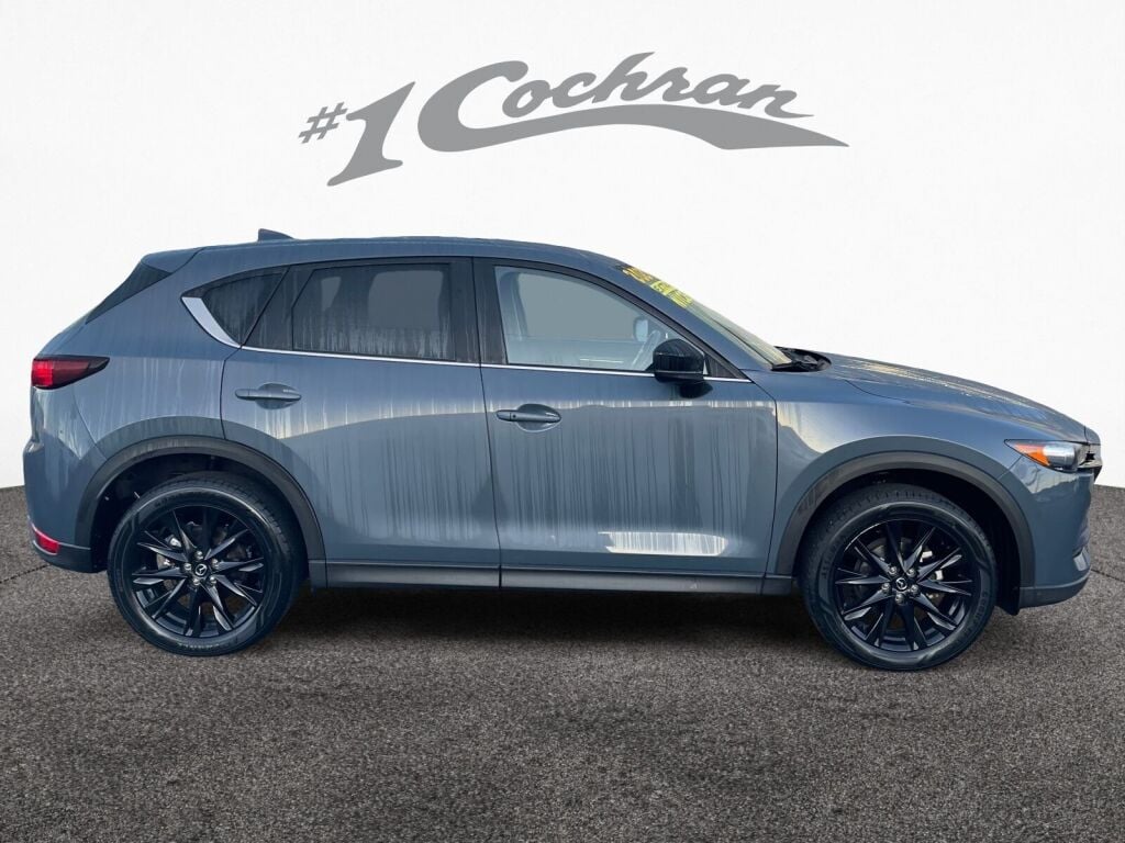 2021 Mazda CX-5 Carbon photo 8