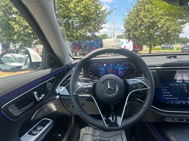 2025 Mercedes Benz E 350 4MATIC photo 28