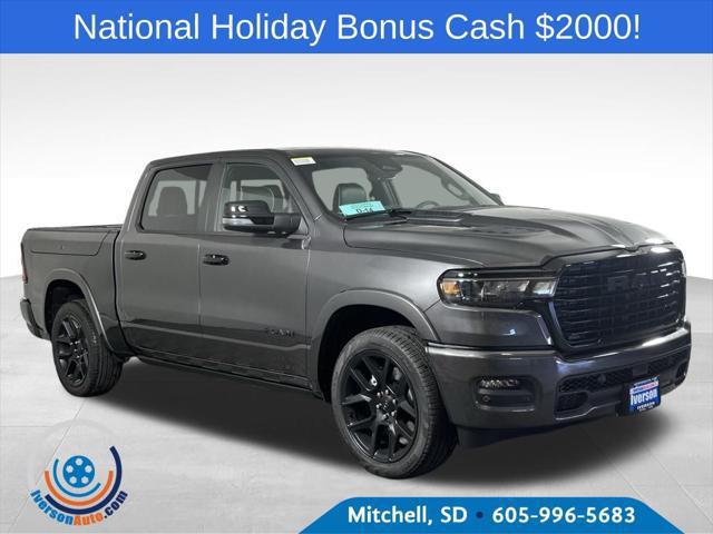 2026 RAM Ram 1500 Pickup Laramie's photo