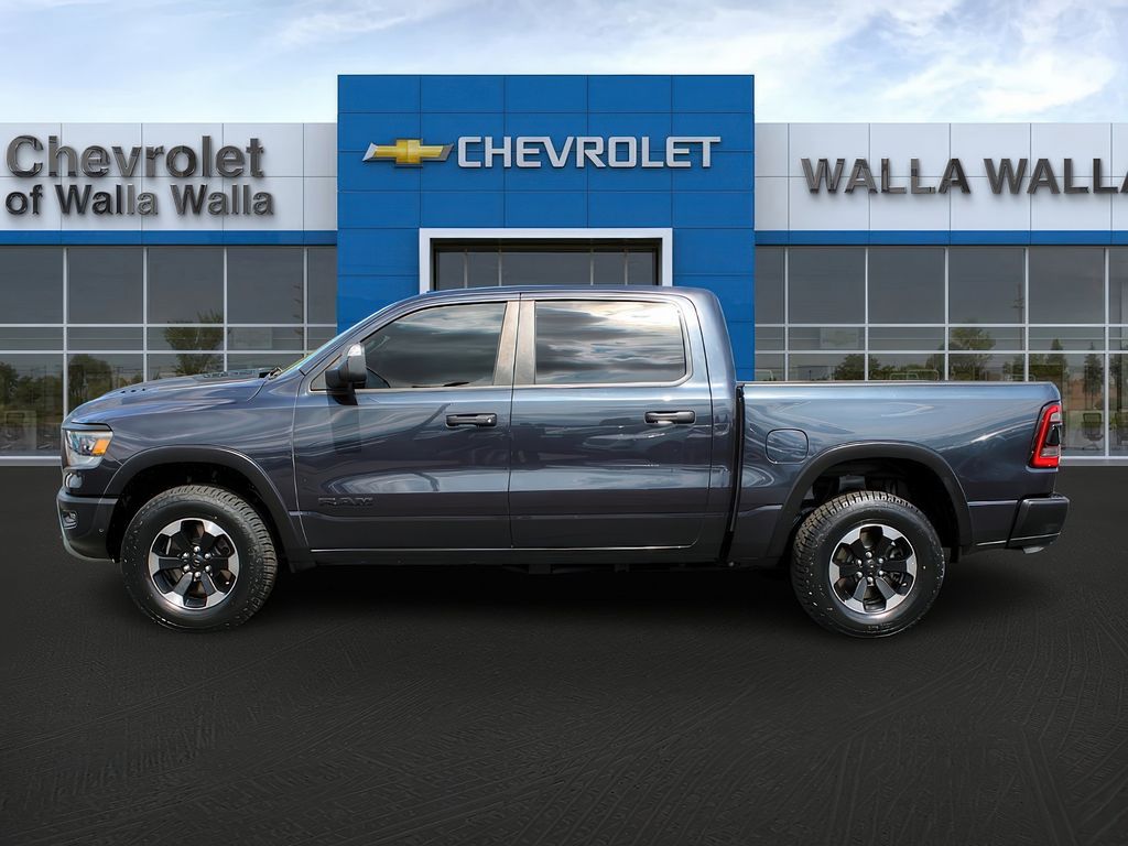 2021 Ram 1500 Rebel photo 4