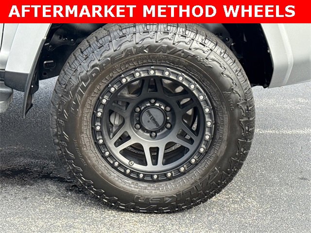 2021 Toyota 4Runner SR5 Premium photo 3