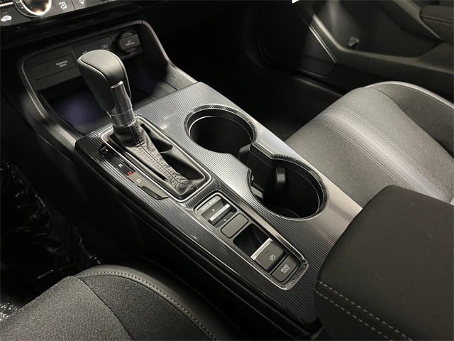 2025 Honda Civic Hybrid Sport photo 18