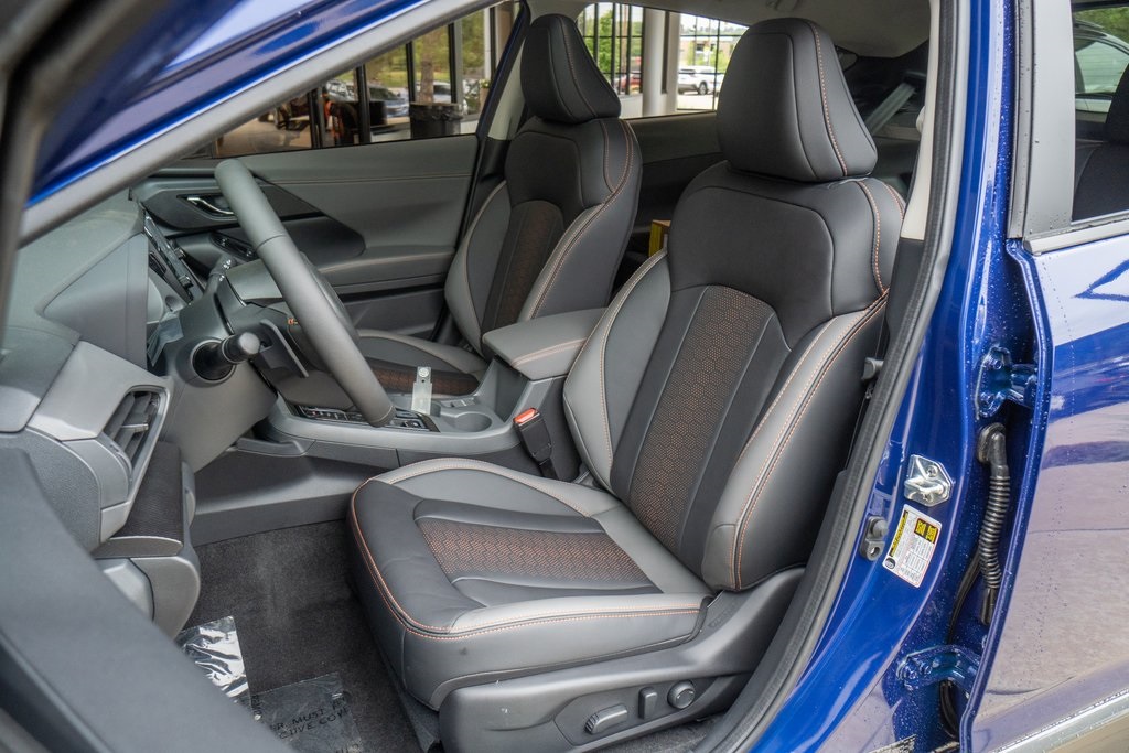 2025 Subaru Crosstrek Limited photo 7