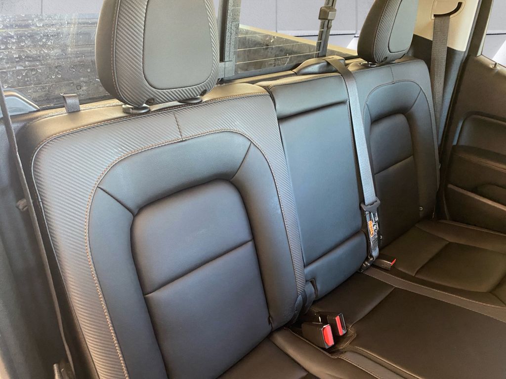 2021 Gmc Canyon AT4 photo 14
