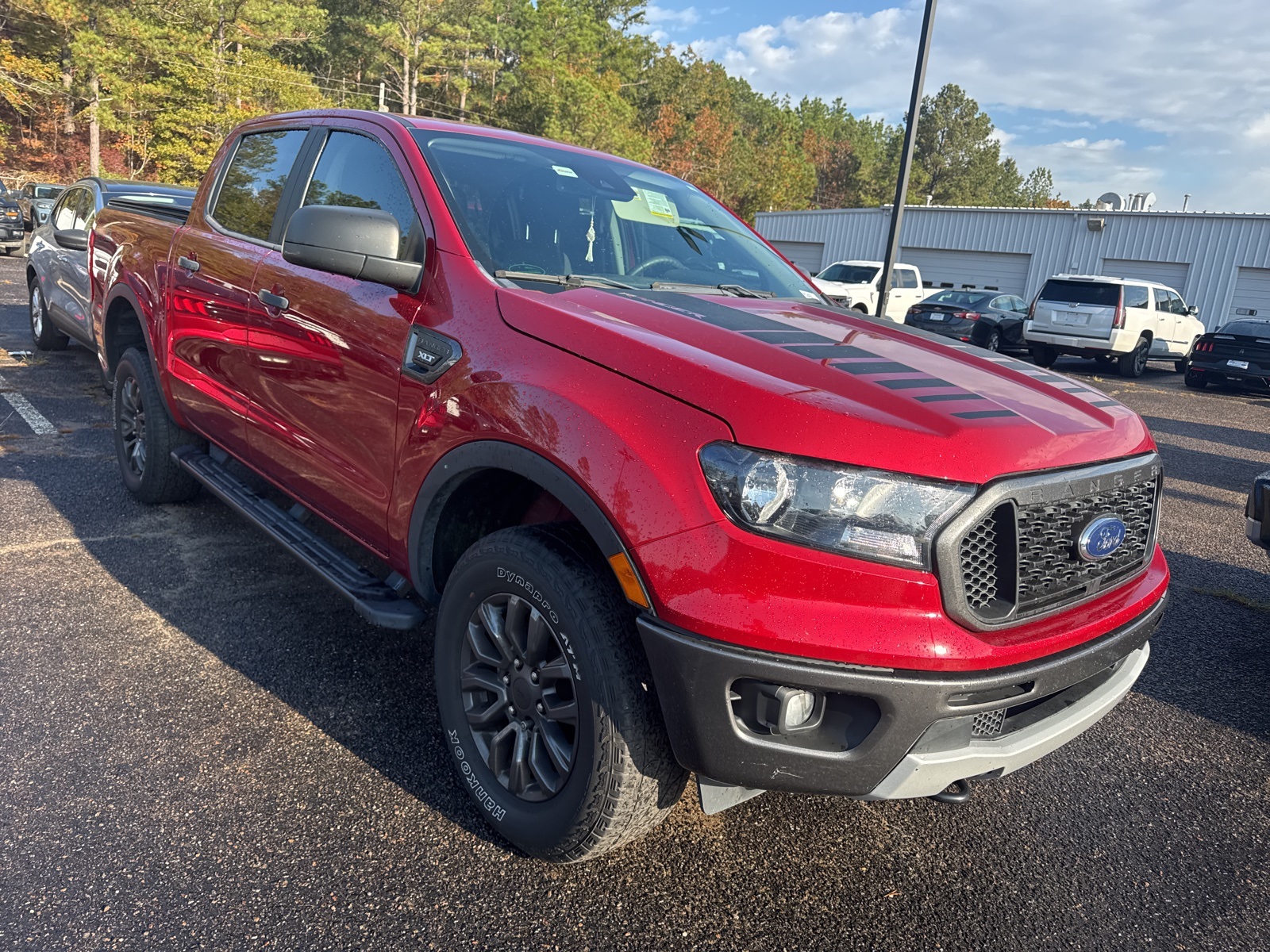 2021 Ford Ranger XLT
