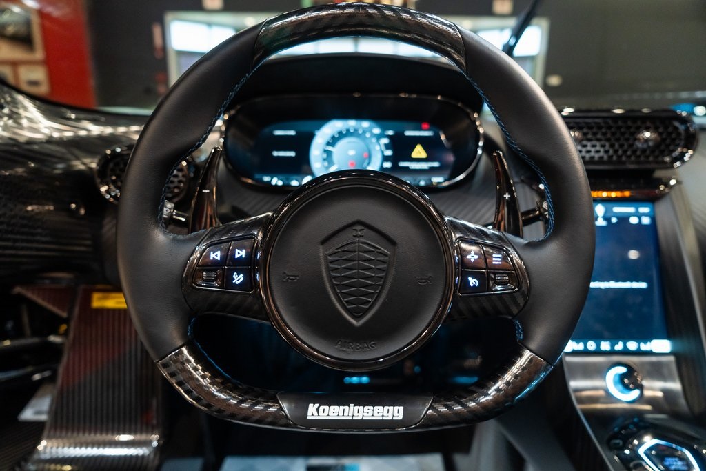 2021 Koenigsegg Regera photo 4