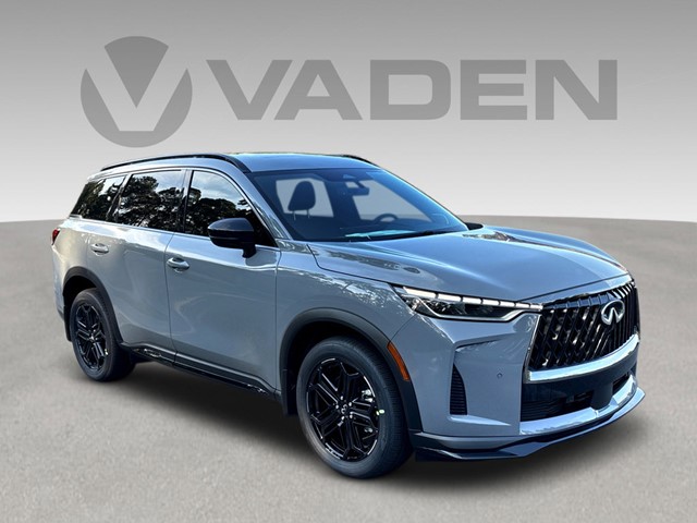 2026 INFINITI QX60 LUXE's photo