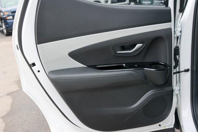 New 2025 White Hyundai Limited image 13