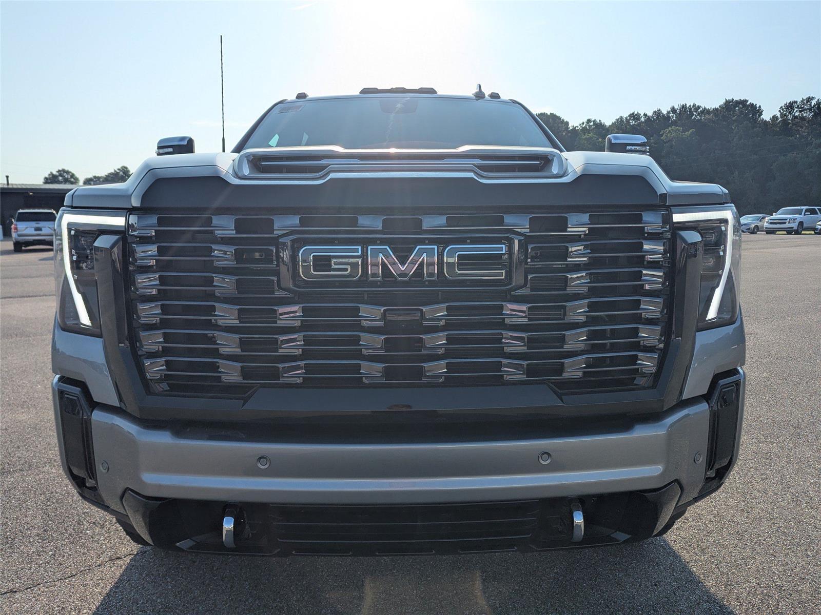 2025 Gmc Sierra 2500 HD Denali Ultimate photo 8