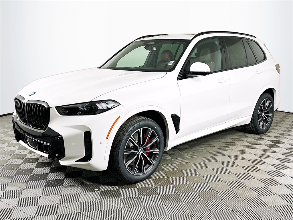2026 BMW X5 40i's photo