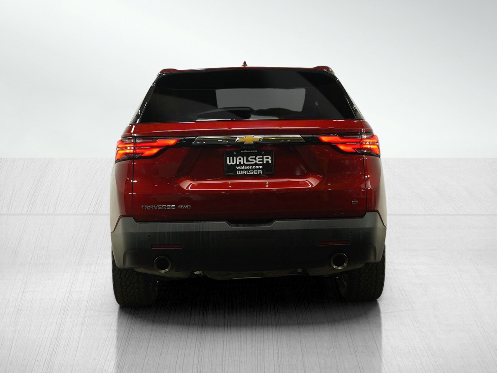 2023 Chevrolet Traverse photo 4