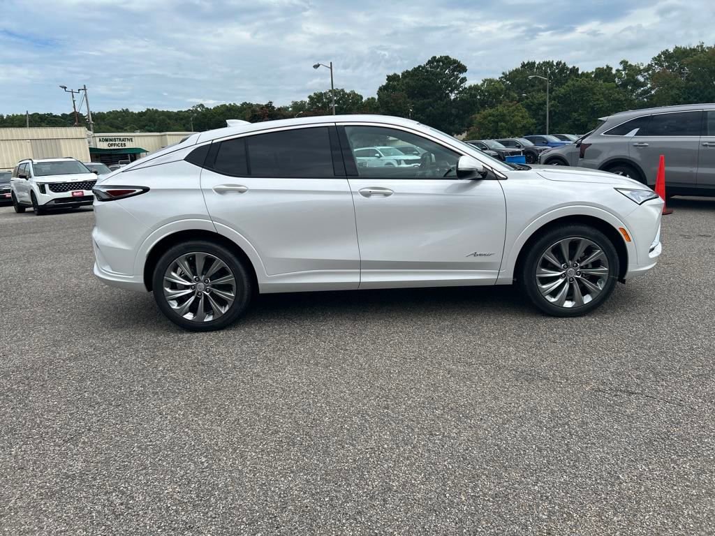 2025 Buick Envista Avenir photo 4