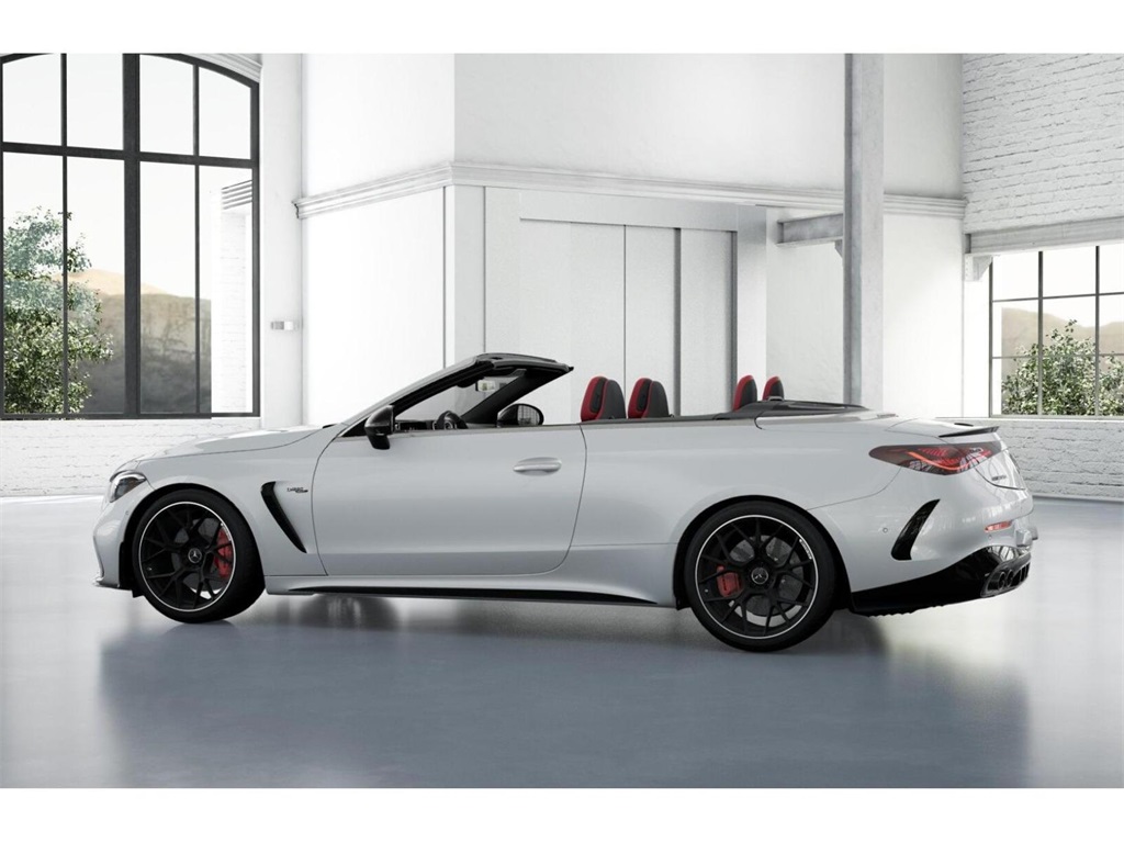 2026 Mercedes Benz CLE AMG 53 4MATIC photo 31