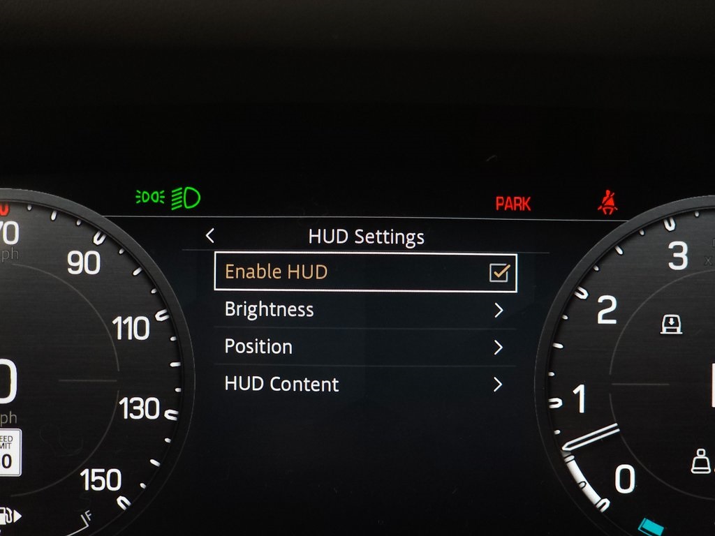 2025 LAND ROVER DEFENDER - Image 19