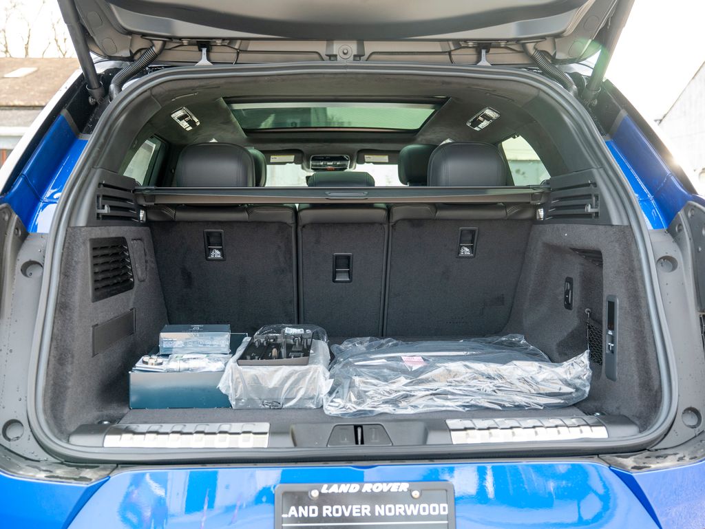 2025 Land Rover Range Rover Sport Autobiography photo 23