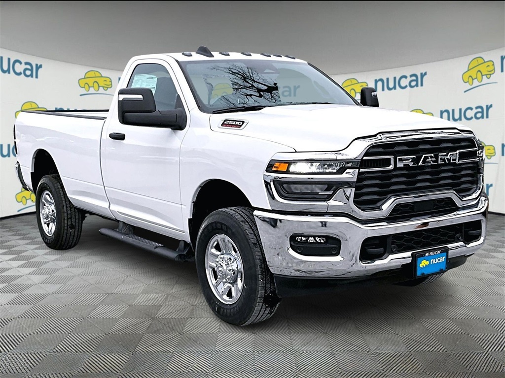 2026 RAM Ram 2500 Pickup Tradesman's photo