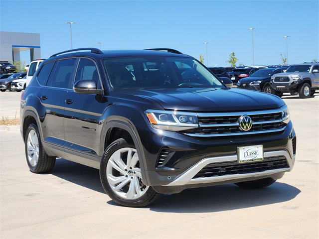2023 Volkswagen Atlas