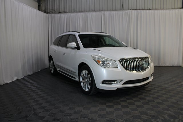 2016 Buick Enclave Premium photo 24