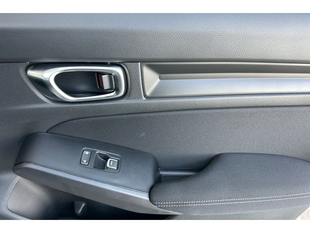 2026 Honda Civic Sport photo 19