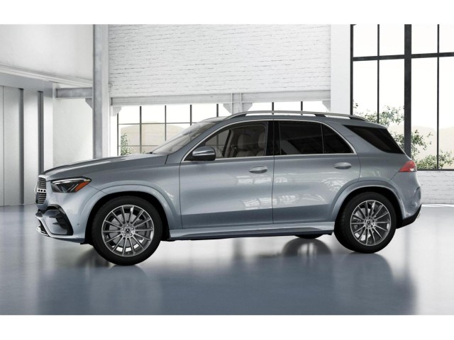2025 Mercedes Benz GLE 350 4MATIC photo 35