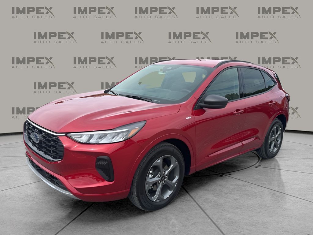 2024 Ford Escape ST-Line