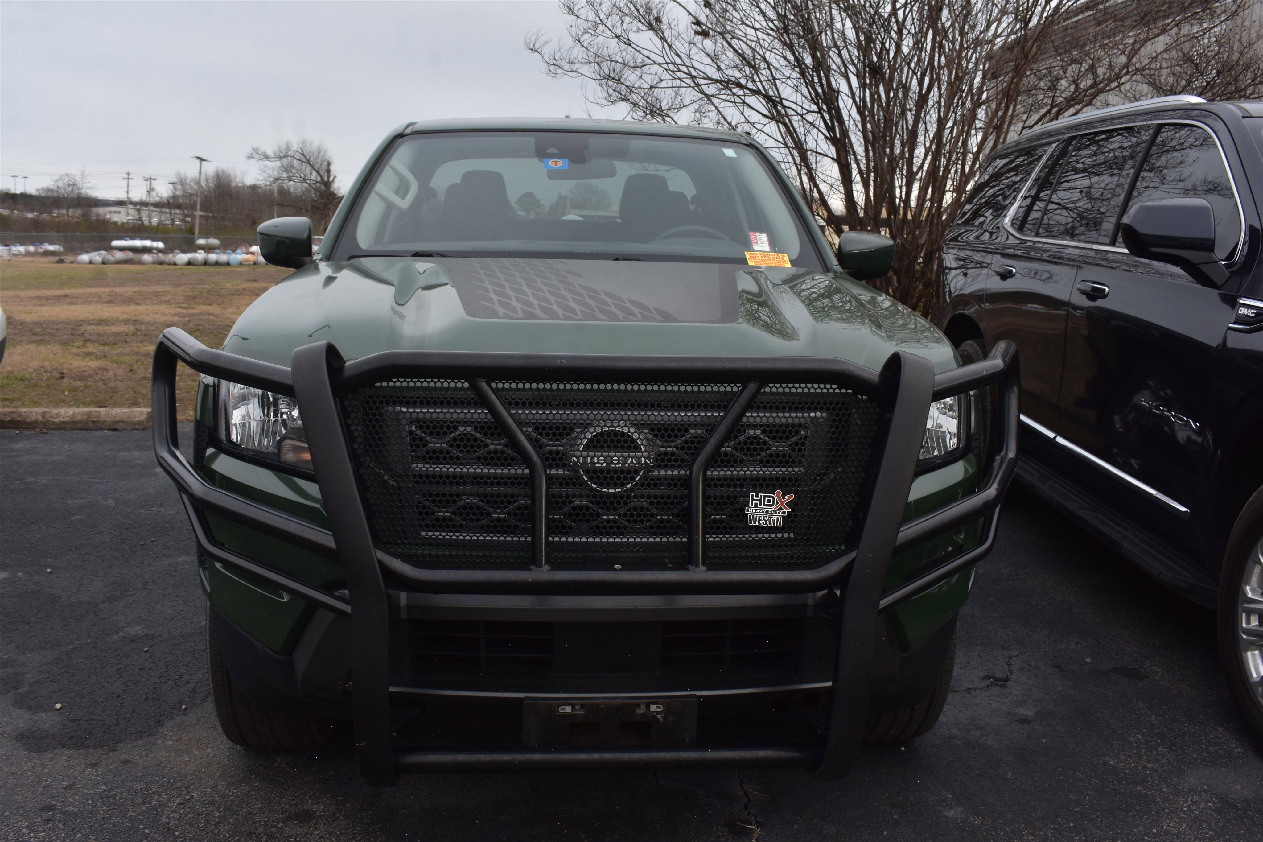 Used 2022 Nissan Frontier SV with VIN 1N6ED1EK0NN655065 for sale in Little Rock