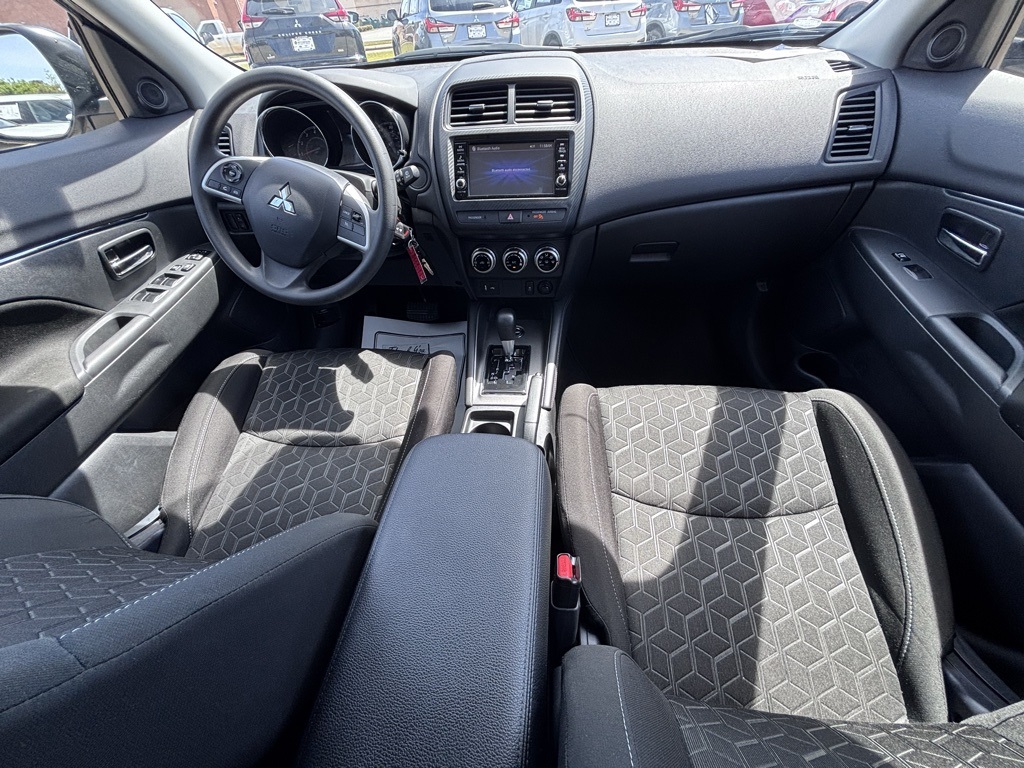 2024 Mitsubishi Outlander Sport S photo 15