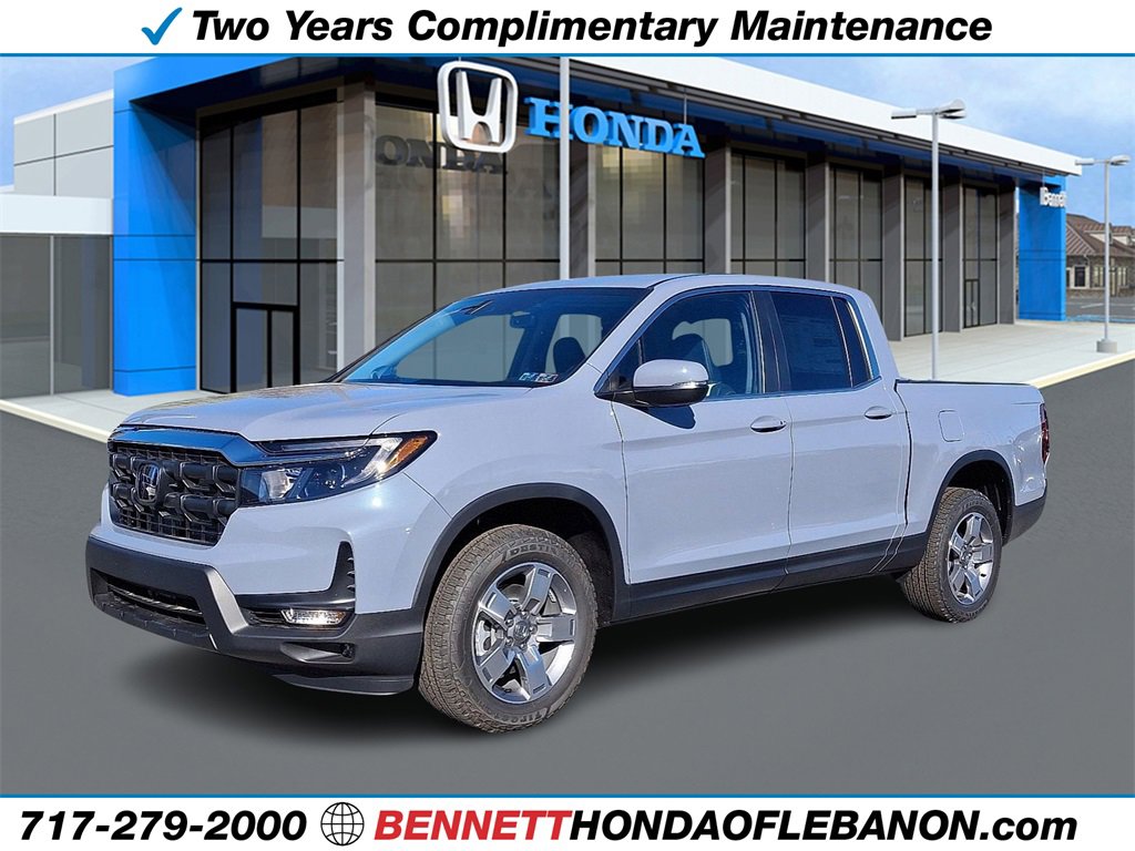 2025 Honda Ridgeline RTL's photo