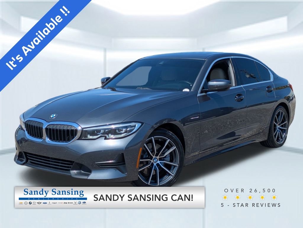 2019 BMW 3 Series