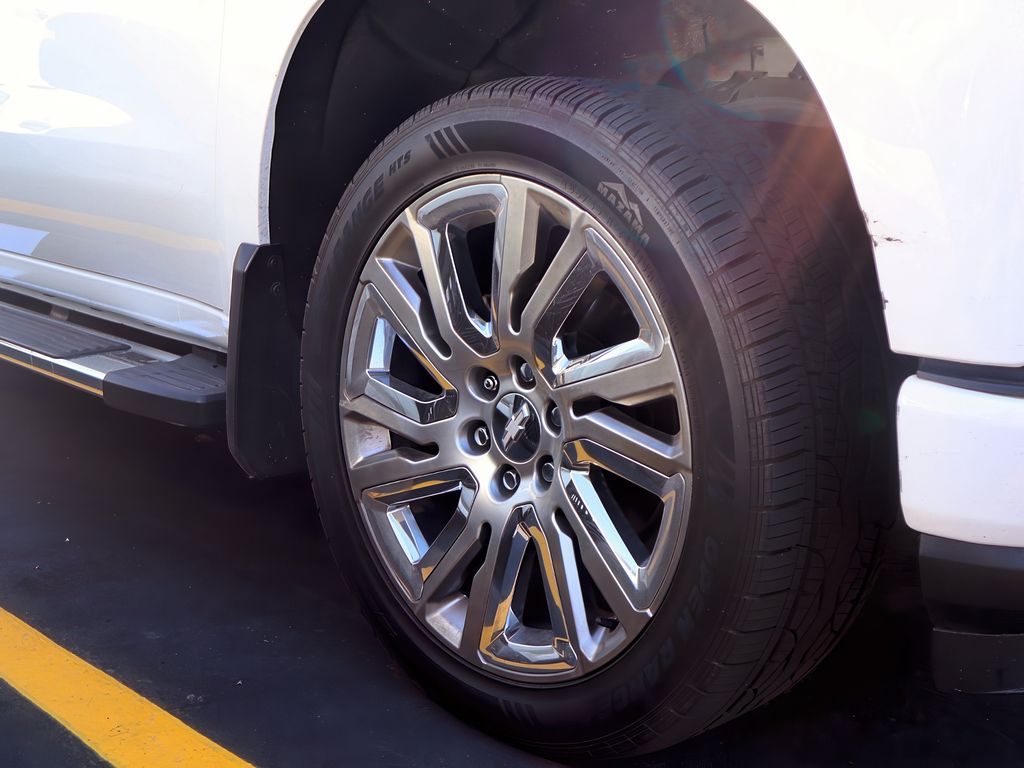 2020 Chevrolet Silverado 1500 RST photo 4