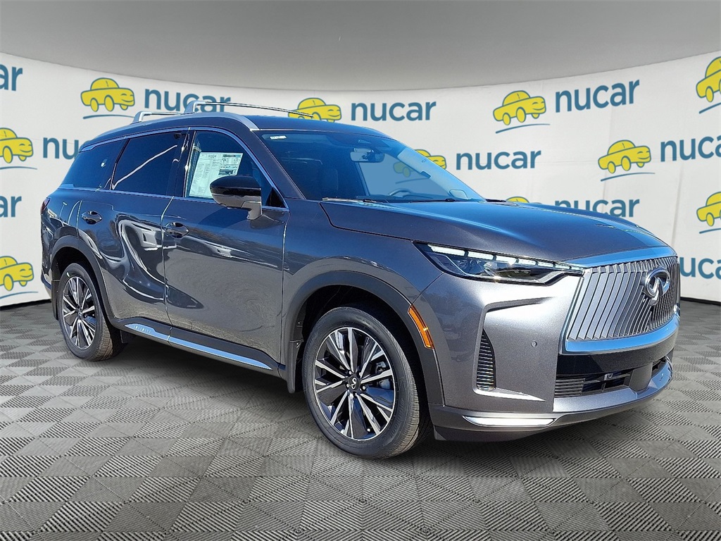 2026 INFINITI QX60 LUXE's photo