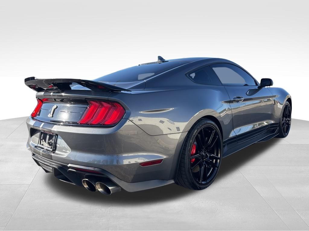 2021 Ford Mustang Shelby GT500 photo 5