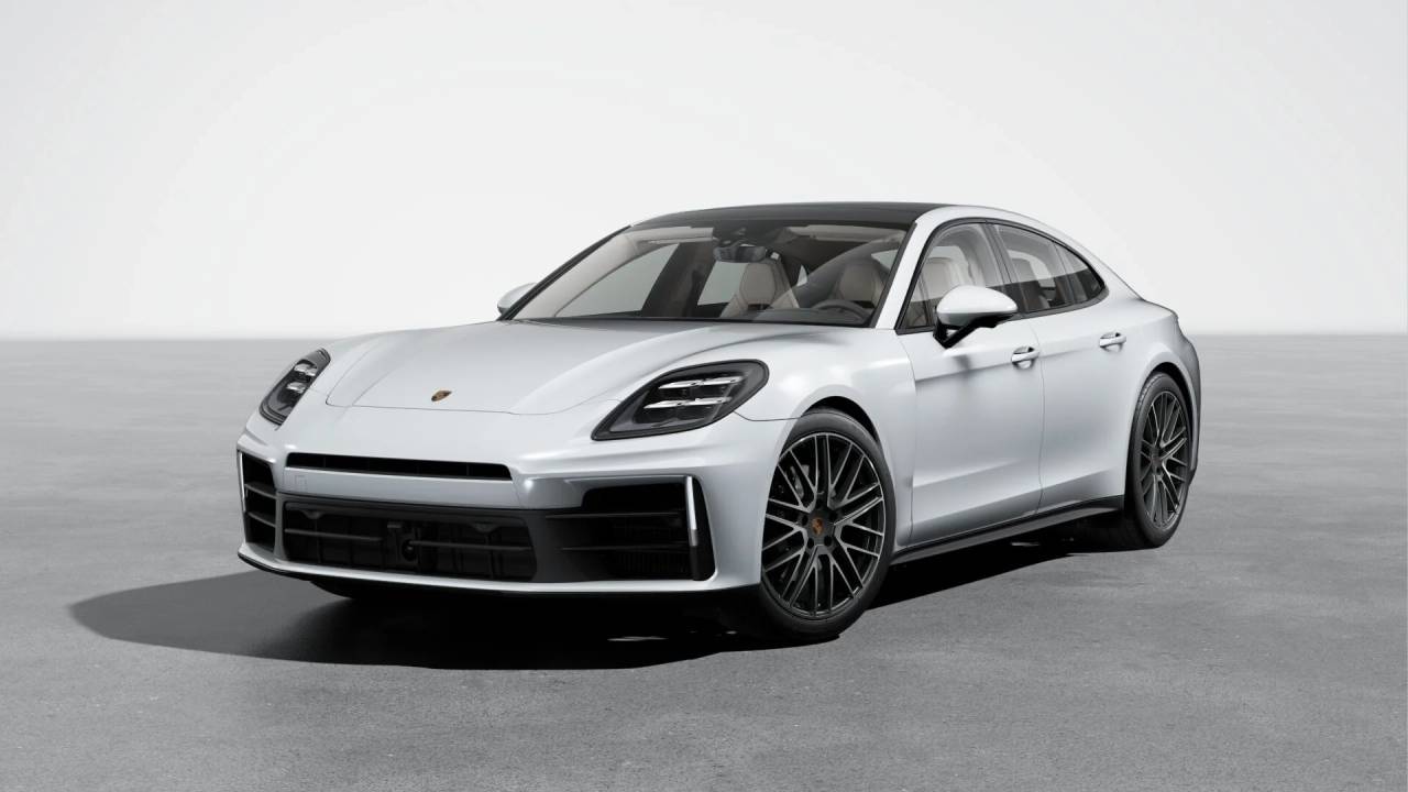 2026 Porsche Panamera