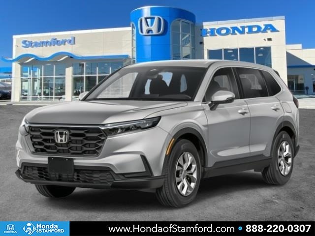2026 Honda CR-V LX's photo