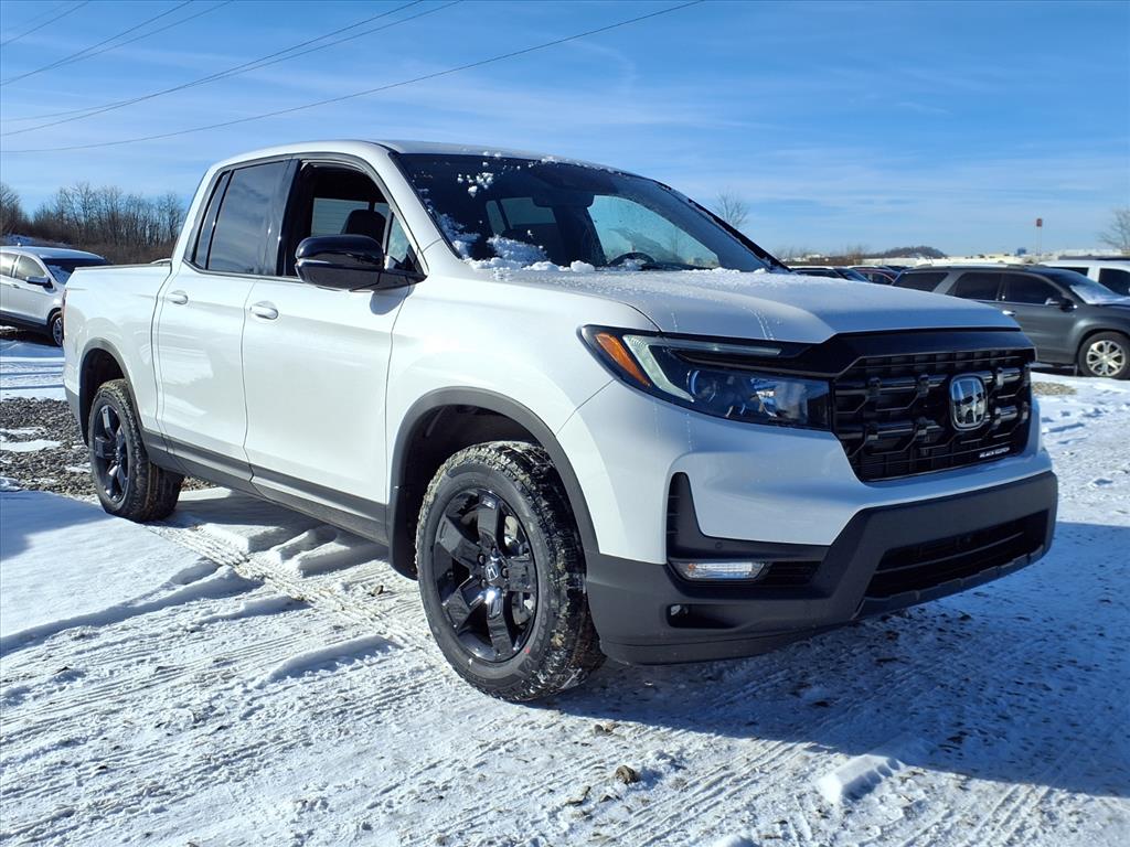 2026 Honda Ridgeline Black Edition's photo