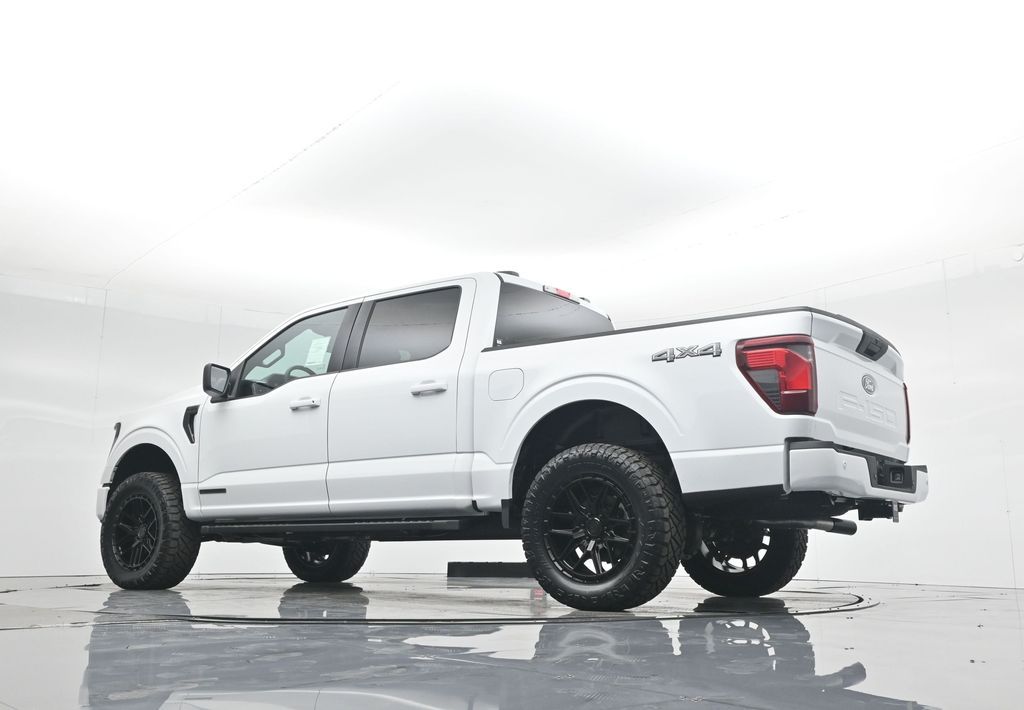 2025 Ford F-150 XLT photo 48