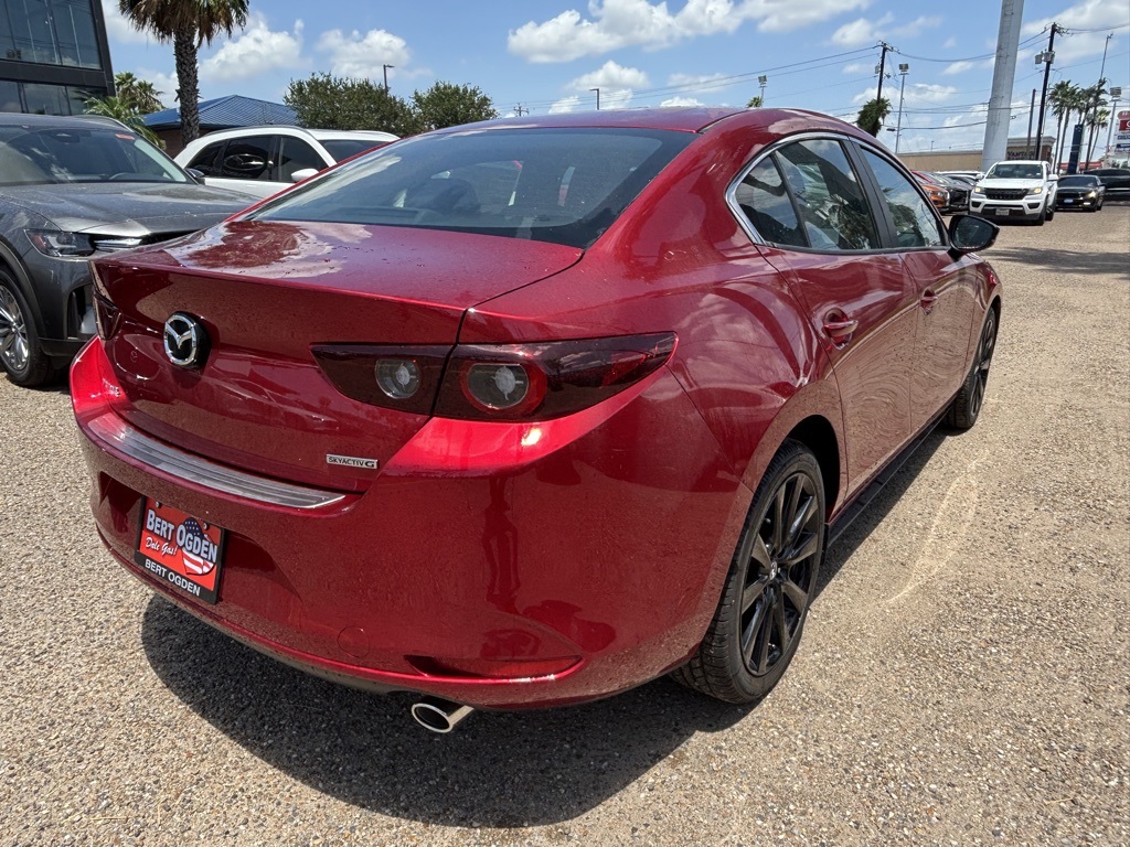 2025 Mazda Mazda3 2.5 Select Sport Base photo 7