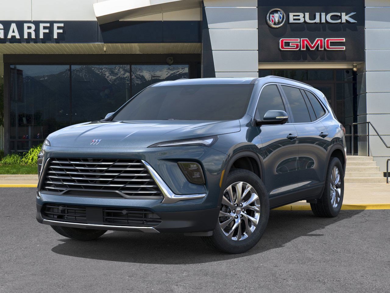 2026 Buick Enclave Preferred photo 2