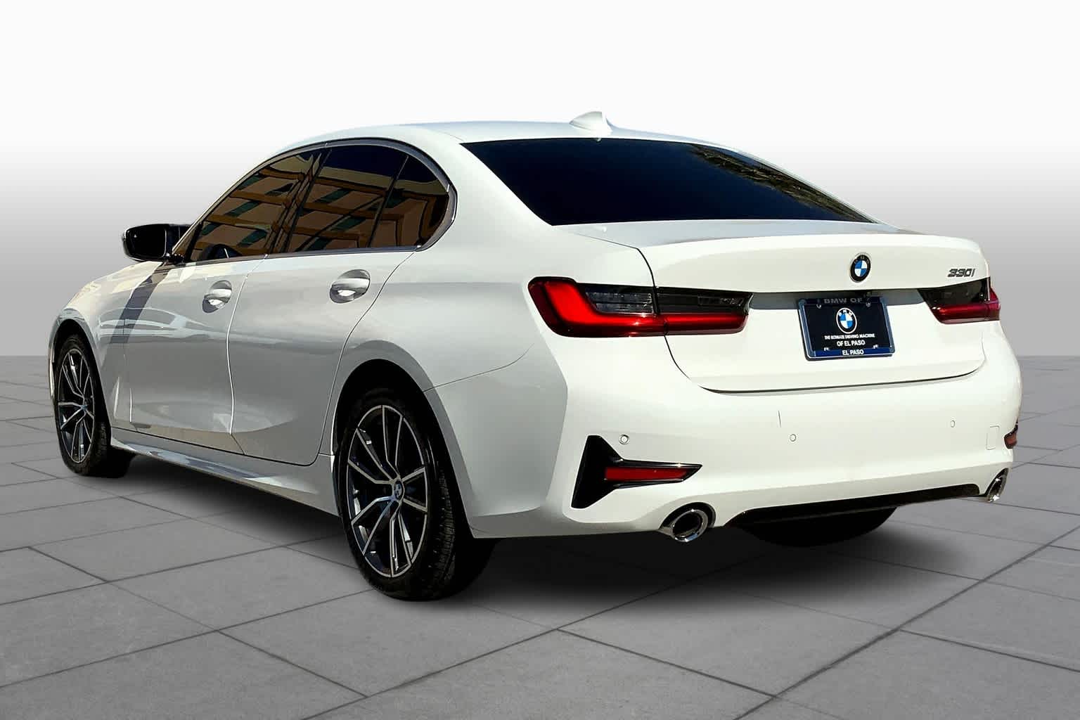 2020 Bmw 330i Sedan NA photo 10